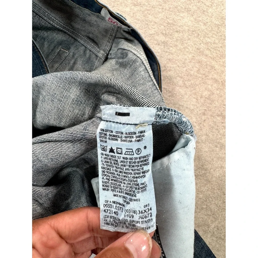 Levis levis 501